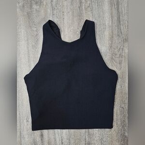INDUSTRY Black Women's Tank Top- Size Medium